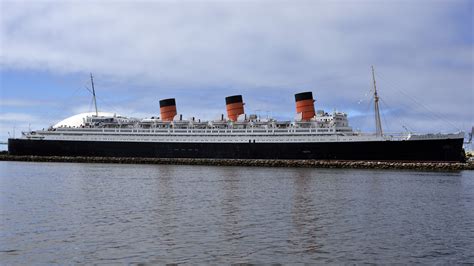queen mary ship history